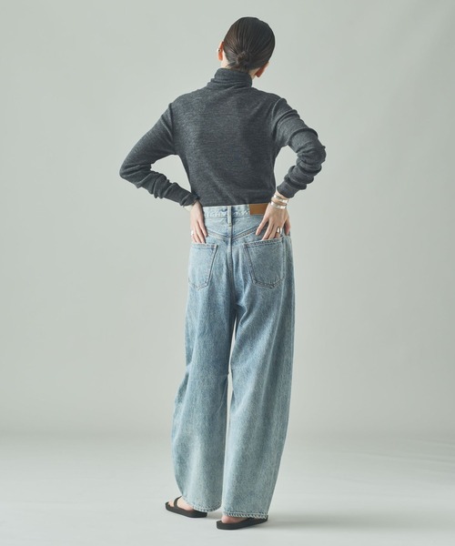 Curensology（カレンソロジー） ニット セーター /ウールテレコ