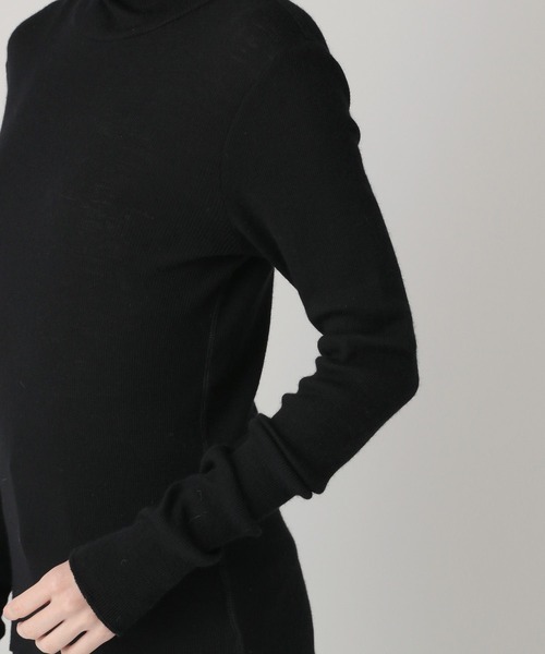 Curensology（カレンソロジー） ニット セーター /ウールテレコ