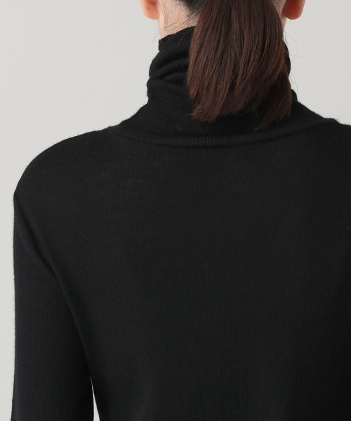 Curensology（カレンソロジー） ニット セーター /ウールテレコ