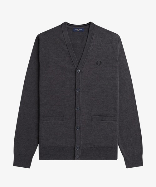 FRED PERRY（フレッドペリー） カーディガン Classic Cardigan