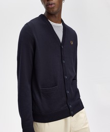 FRED PERRY カーディガン Classic Cardigan／クラシック