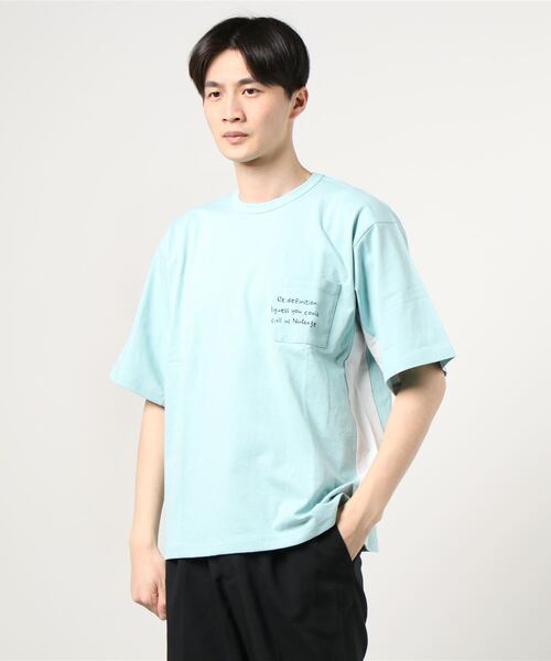在庫あ特価 tシャツ Tシャツ nuterm Gusset TEE / ニューターム ポケットT ZOZOTOWN PayPayモール店 - 通販 - PayPayモール 2022新作