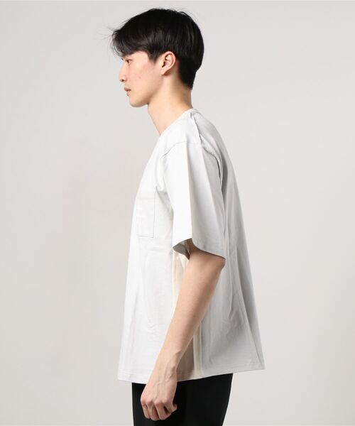 在庫あ特価 tシャツ Tシャツ nuterm Gusset TEE / ニューターム ポケットT ZOZOTOWN PayPayモール店 - 通販 - PayPayモール 2022新作