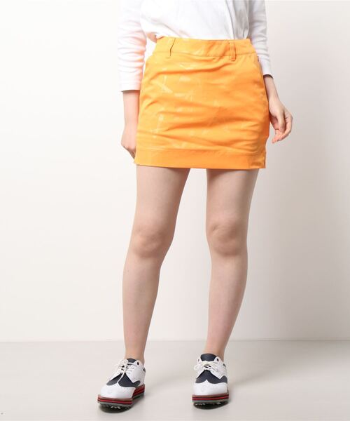 スカート 「Loudmouth / ラウドマウス」レディーススカート ゴルフ