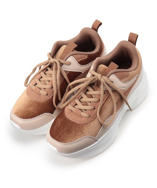 スニーカー コーデュロイスニーカー Zozotown Yahoo 店 通販 Yahoo ショッピング