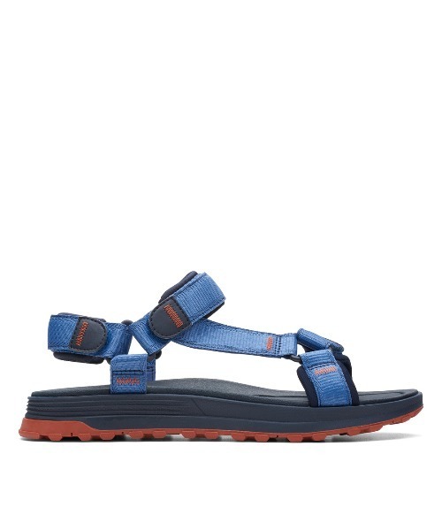 【Clarks】トレックシーサンダル Clarks サンダル ATL Trek Sea / ATLトレックシー (ネイビー