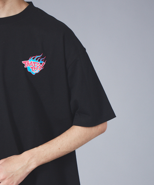 BAD BOY（バッドボーイ） tシャツ 「BADBOY / バッドボーイ