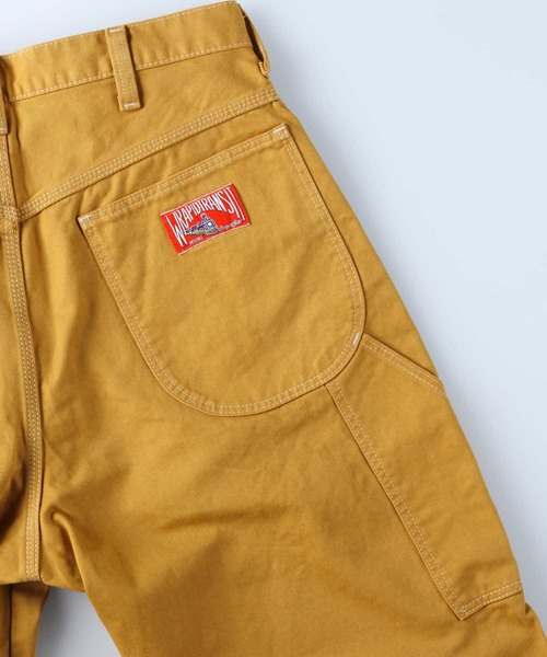 希少色 新品未使用タグ付きラングラー ペインターパンツ ワークパンツ Wrangler パンツ WR COLOR PAINTER PANTS/ラングラー カラー