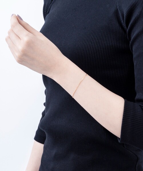 【美品】Jouete K10YGブレスレット K10YG ブレスレット（035155） ｜ women（ウィメンズ
