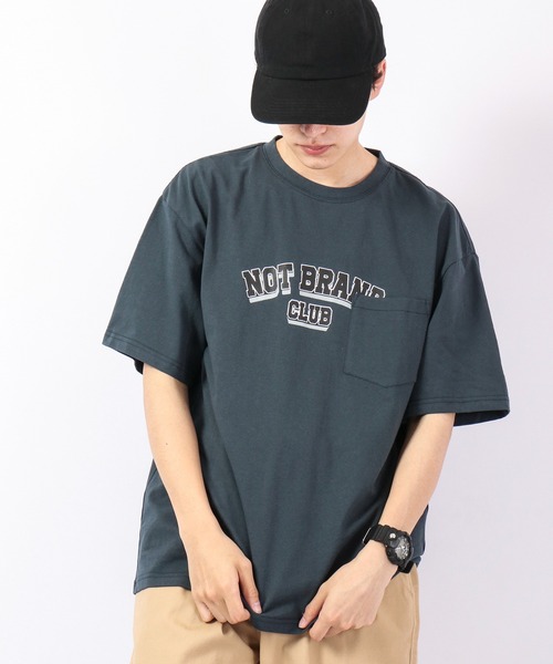 FUNALIVE（ファンアライブ） tシャツ Sunsweet NOT BRANDロゴ半袖T
