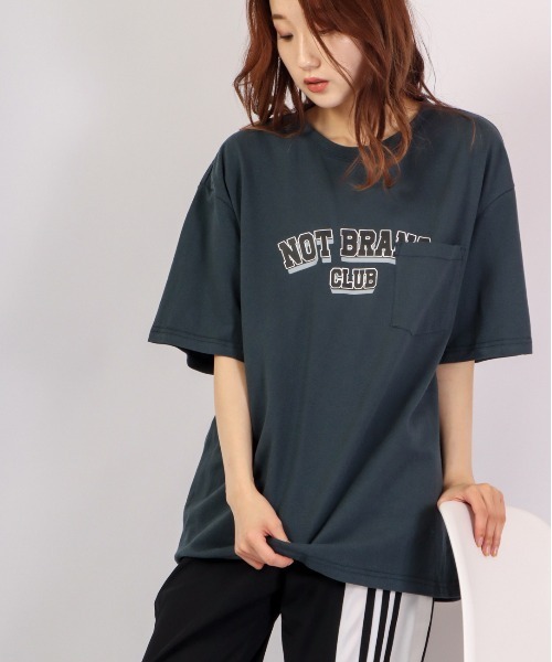 FUNALIVE（ファンアライブ） tシャツ Sunsweet NOT BRANDロゴ半袖T