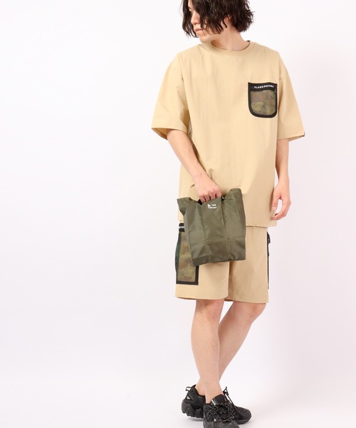 DAY OUT（デイアウト） エコバッグ DAY OUT EcCO-Compact Eco Bag