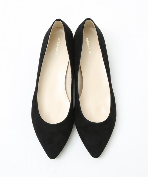 Au BANNISTER（オゥ バニスター） パンプス 「累計10万足突破