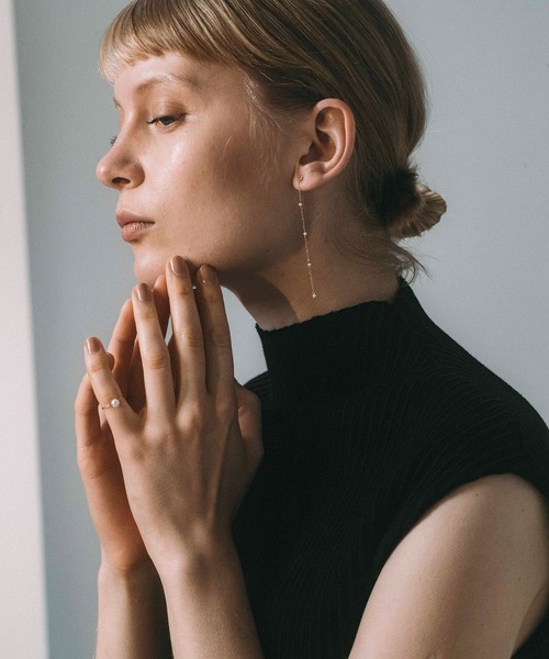 les bonbon（ルボンボン） ピアス 「les bon bon」2way dia pierce