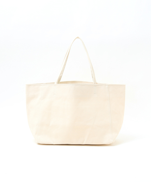 カリテ（qualite）/【e×qualite】 キャンバススクエアトート qualite（カリテ） トートバッグ 「e×qualite」キャンバススクエア