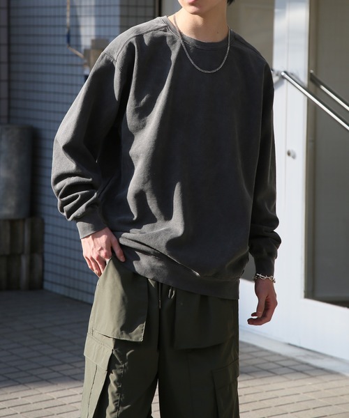 COMFORT COLORS（コンフォートカラーズ） トレーナー スウェット