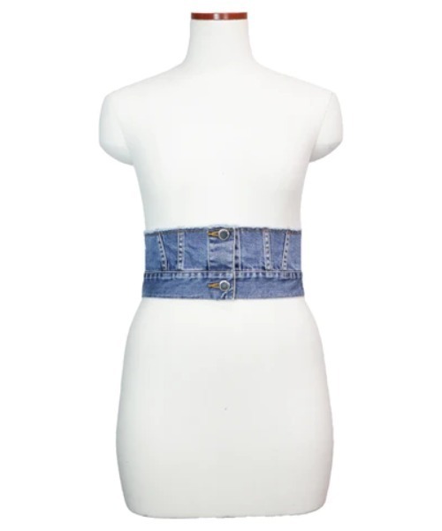 JOHN LAWRENCE SULLIVAN チューブトップ ベアトップ WASHED