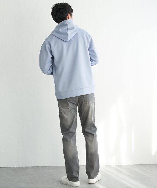 BONCURA ボンクラ ダブルフェイスパーカー BONCOURA / 別注 HALF ZIP PARKA | ARCH STELLAR PLACE