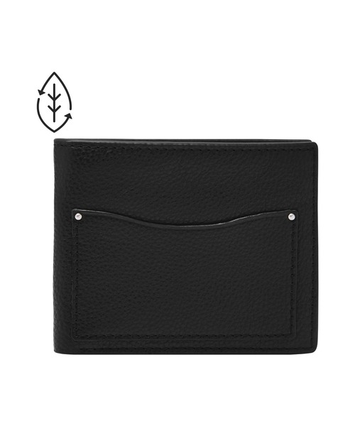 FOSSIL コインケース フォッシル 二つ折り財布 メンズ レザー FOSSIL コインケース フォッシル 二つ折り財布 メンズ レザー