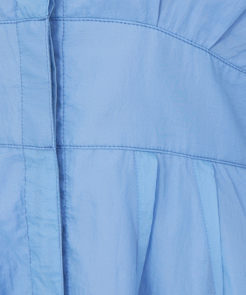 Rouge vif（ルージュ ヴィフ） ワンピース シアータックワンピース