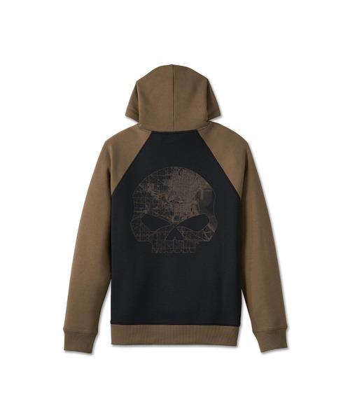 Harley Davidson（ハーレー・ダビッドソン） パーカー Willie G(TM