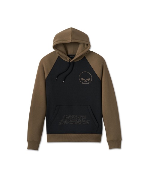 Harley Davidson（ハーレー・ダビッドソン） パーカー Willie G(TM