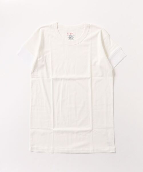tシャツ 「YOUNG ＆ OLSEN The DRYGOODS STORE」/ YOUNG'S BEST TEE レディース メンズ