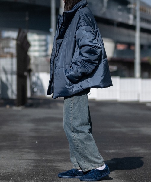 未使用級 entire studios ショート ダウンベスト ジャケット L entire studios - 【25SS】MML パファー ダウンジャケット / MML