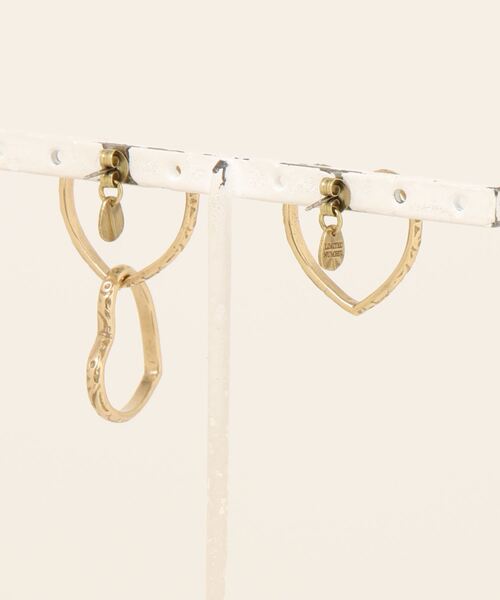 Cepica（セピカ） ピアス 「LIMITED NUMBER / リミテッドナンバー