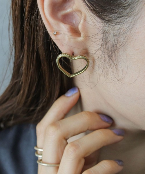 Cepica（セピカ） ピアス 「LIMITED NUMBER / リミテッドナンバー