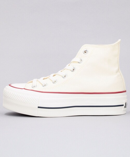 CONVERSE スニーカー CONVERSE/コンバース ALL STAR LIFTED HI