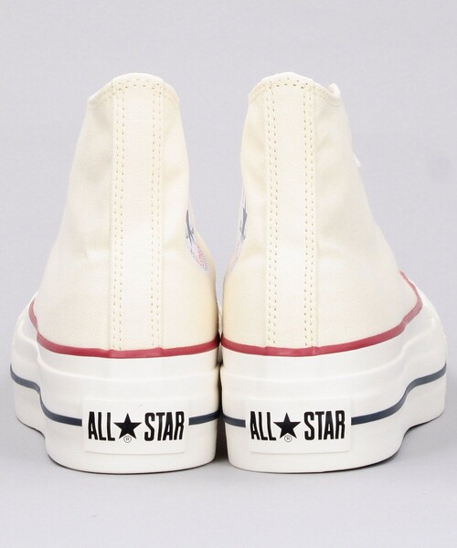 CONVERSE スニーカー CONVERSE/コンバース ALL STAR LIFTED HI