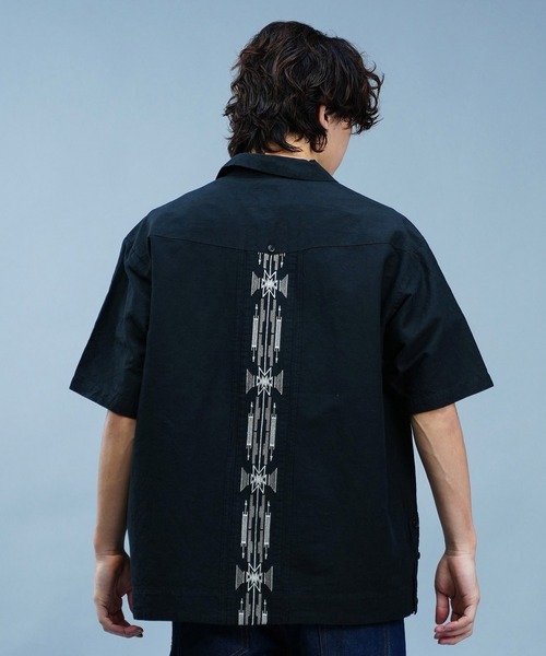 PENDLETON（ペンドルトン） シャツ キューバシャツ 半袖シャツ 麻 DESI