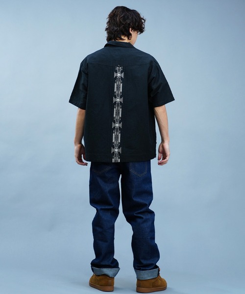 PENDLETON（ペンドルトン） シャツ キューバシャツ 半袖シャツ 麻 DESI