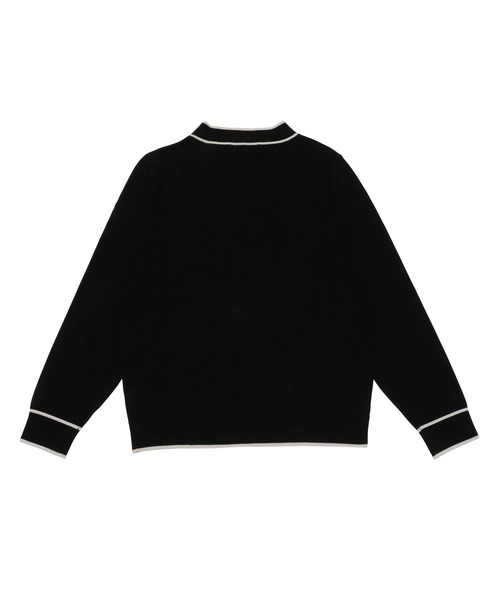 BRICK HOUSE by TOKYO SHIRT ニット セーター ボウタイ ニット