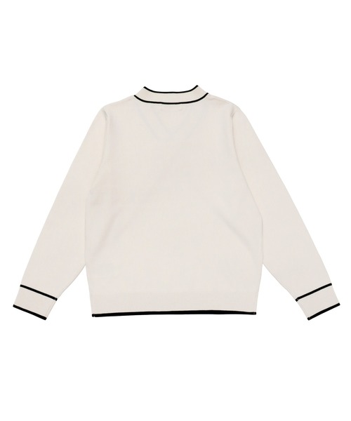 BRICK HOUSE by TOKYO SHIRT ニット セーター ボウタイ ニット