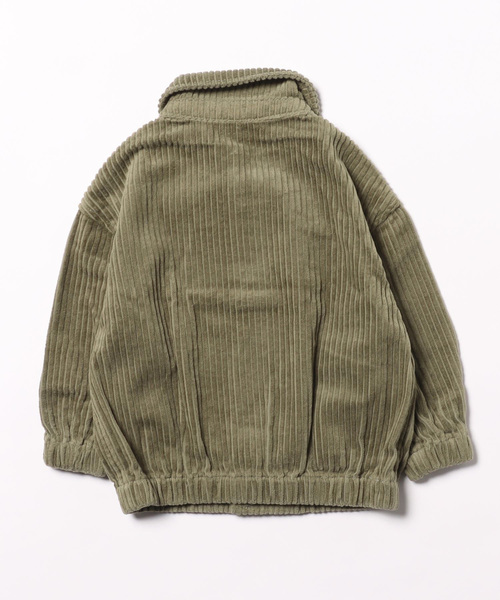 ベビー /Rylee＋Cru/SNAP JACKET || MOSSの画像