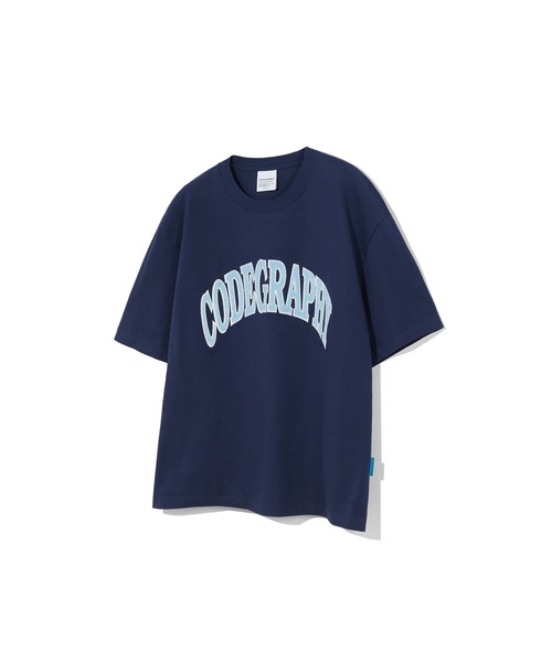 codegraphy tシャツ Code:graphy Bookle SHORT SLEEVE T-Shirt