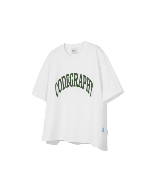 codegraphy コードグラフィー T-Shirt codegraphy（コードグラフィー） tシャツ Code:graphy Bookle SHORT