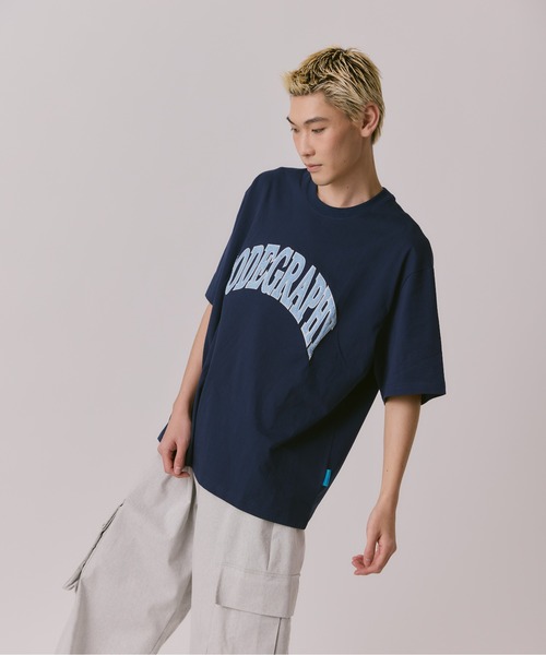 codegraphy（コードグラフィー） tシャツ Code:graphy Bookle SHORT