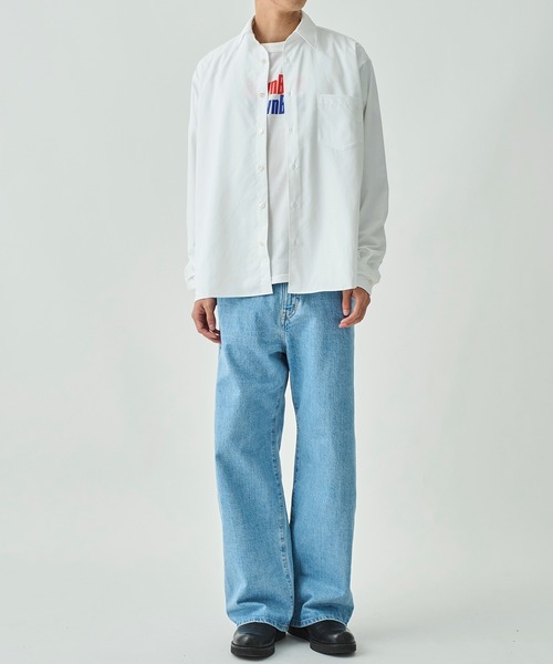 LITTLEBIG（リトルビッグ） シャツ 「LITTLEBIG/リトルビック」Shiny