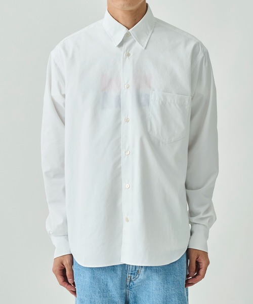 LITTLEBIG（リトルビッグ） シャツ 「LITTLEBIG/リトルビック」Shiny