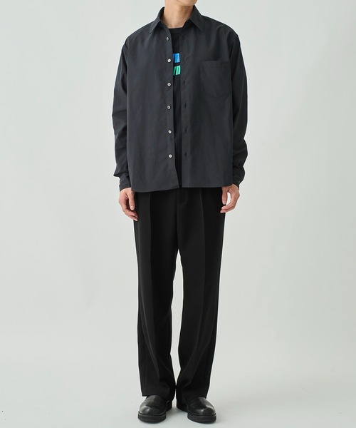 LITTLEBIG（リトルビッグ） シャツ 「LITTLEBIG/リトルビック」Shiny