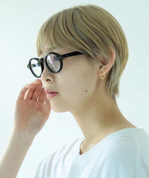 BEAMS JAPAN 伊達メガネ メガネ 眼鏡 「UNISEX」佐々木