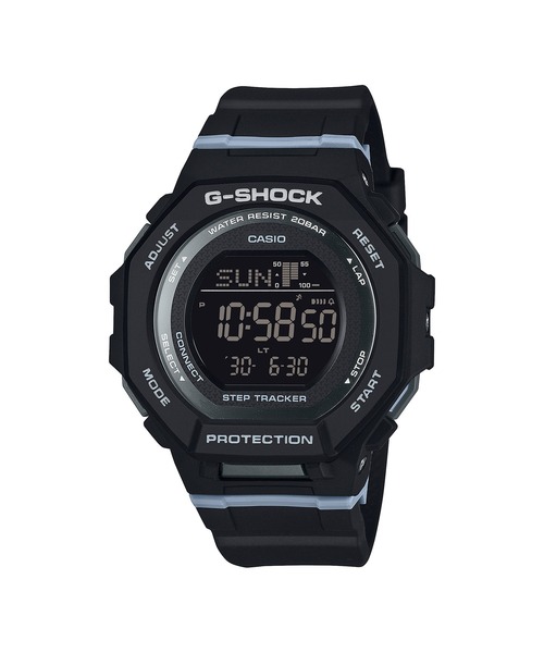 G-SHOCK gショック 腕時計 ステップトラッカー / GMD-B300-1JF 