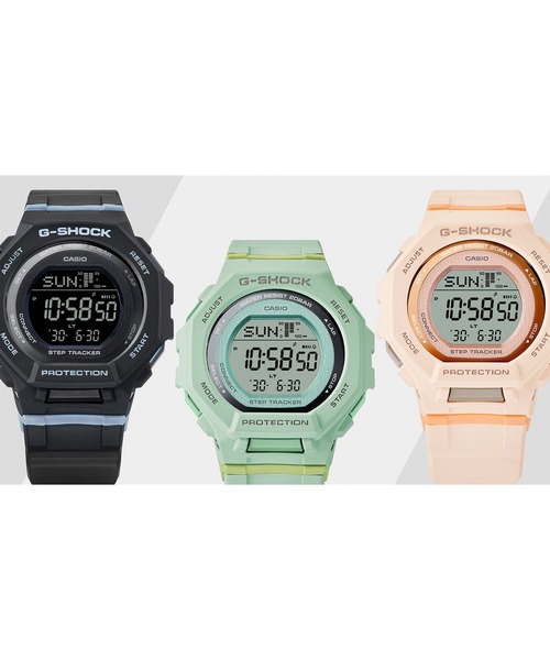 G-SHOCK gショック 腕時計 ステップトラッカー / GMD-B300-1JF