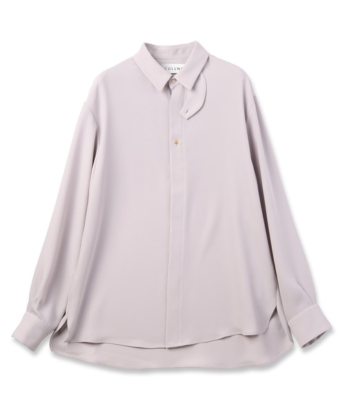 CULLNI」 長袖シャツ 1 ライトグレー メンズ : 84985649 : ZOZOTOWN 
