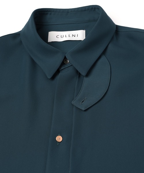 CULLNI」 長袖シャツ 1 ライトグレー メンズ : 84985649 : ZOZOTOWN 