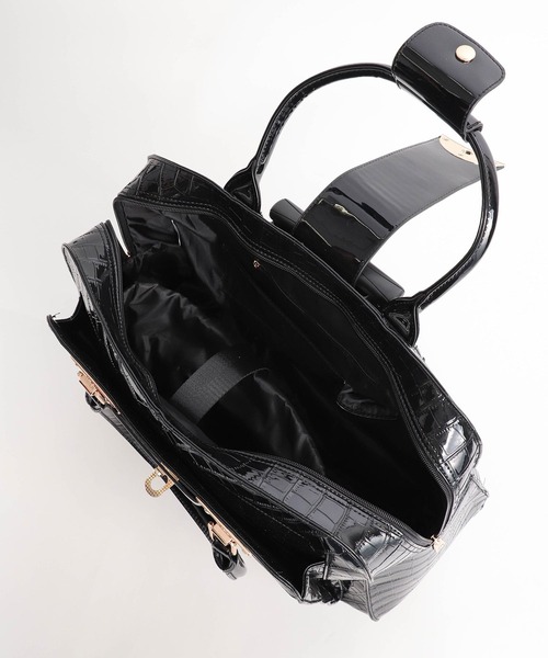 スーツケース 4輪型押しレトロキャリーBAG ＠ レディース | ベルパーチ