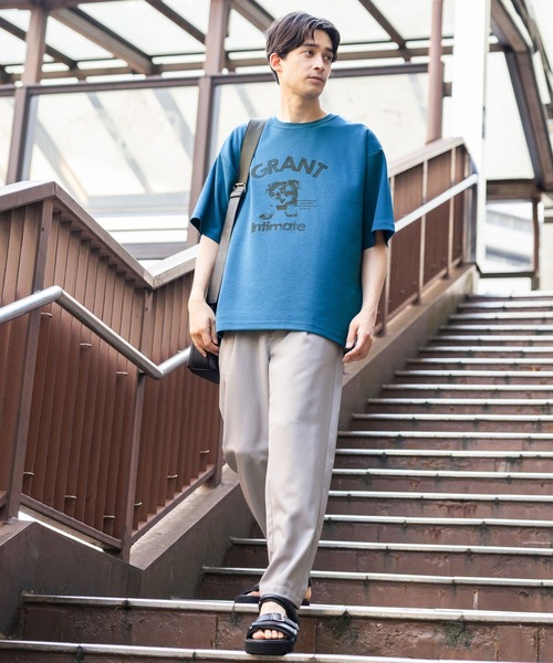 その他 TKZ ハイウエストタックパンツ｜INGNI(イング) 公式通販｜INGNI STORE